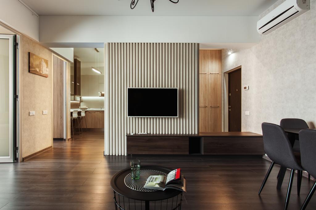 Modern Double Bedroom Apartment In Arkadia Odesa Exterior foto